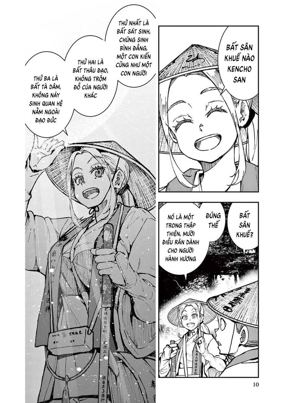 Zombie 100 ~ 100 Điều Tôi Sẽ Làm Trước Khi Trở Thành Zombie~ Chapter 39 - 6