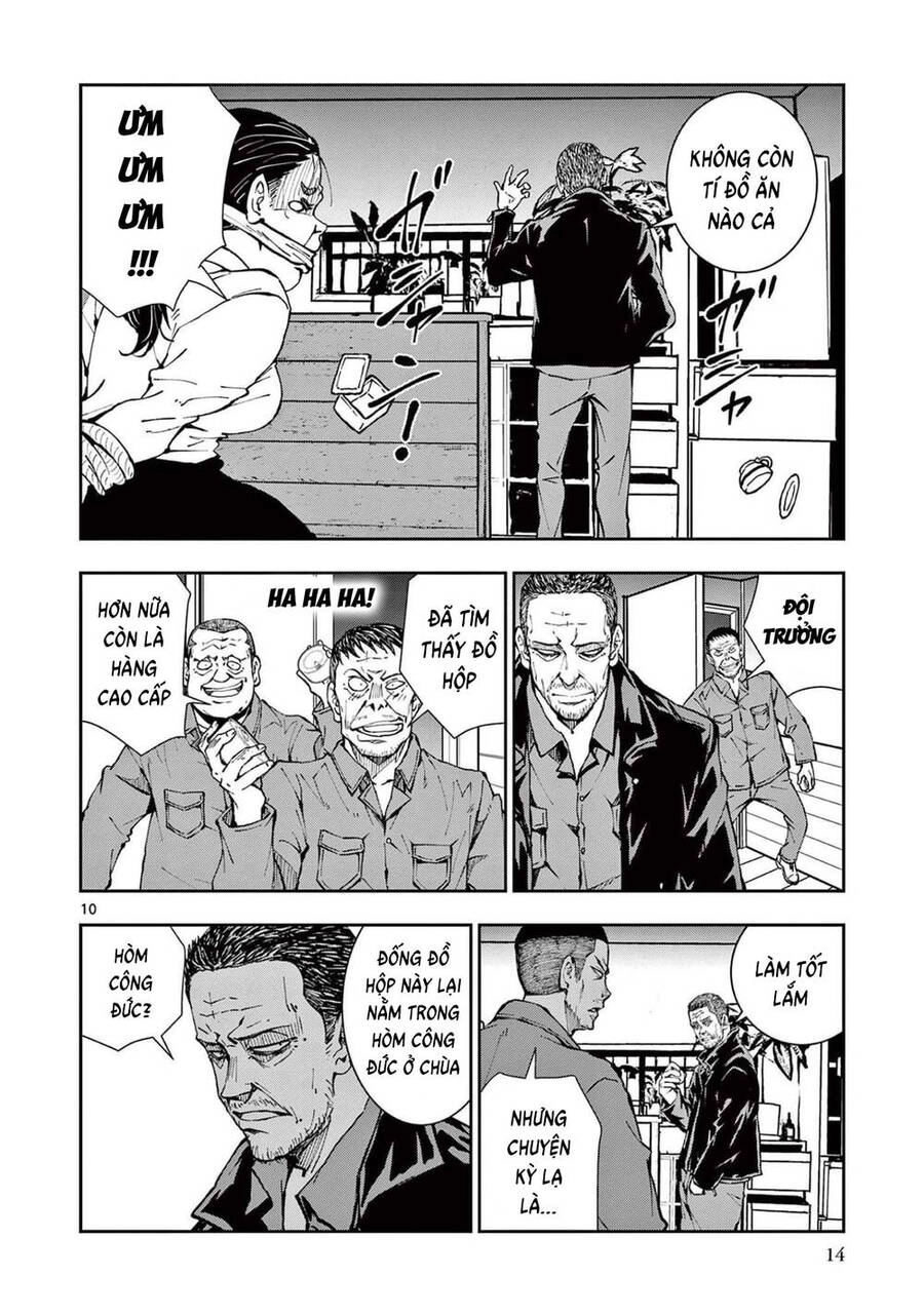 Zombie 100 ~ 100 Điều Tôi Sẽ Làm Trước Khi Trở Thành Zombie~ Chapter 39 - 10