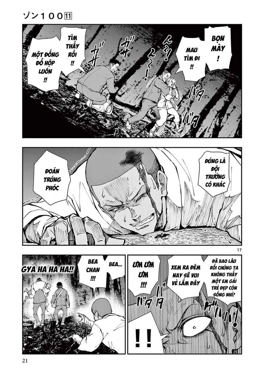 Zombie 100 ~ 100 Điều Tôi Sẽ Làm Trước Khi Trở Thành Zombie~ Chapter 39 - 17