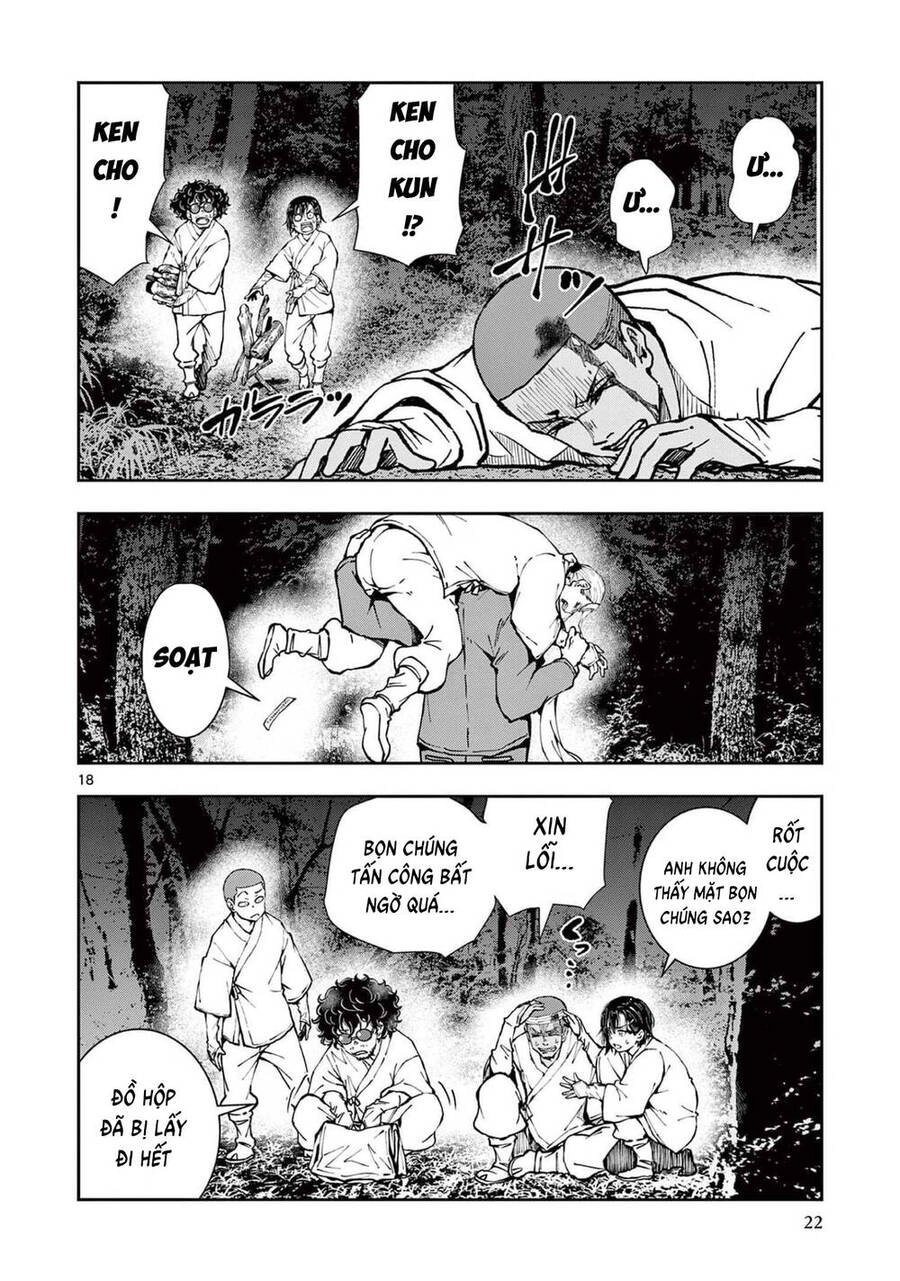 Zombie 100 ~ 100 Điều Tôi Sẽ Làm Trước Khi Trở Thành Zombie~ Chapter 39 - 18