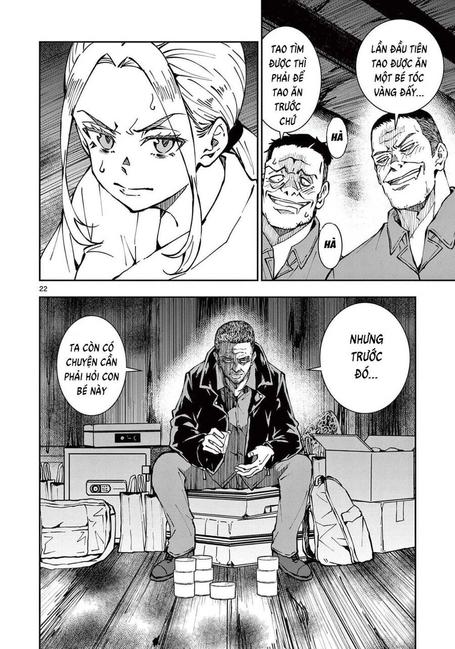 Zombie 100 ~ 100 Điều Tôi Sẽ Làm Trước Khi Trở Thành Zombie~ Chapter 39 - 22