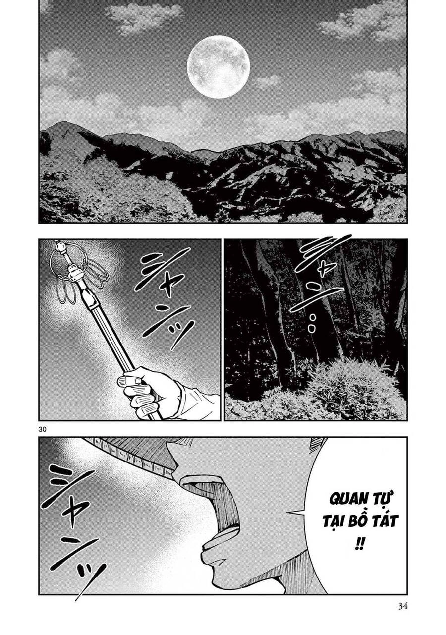 Zombie 100 ~ 100 Điều Tôi Sẽ Làm Trước Khi Trở Thành Zombie~ Chapter 39 - 30