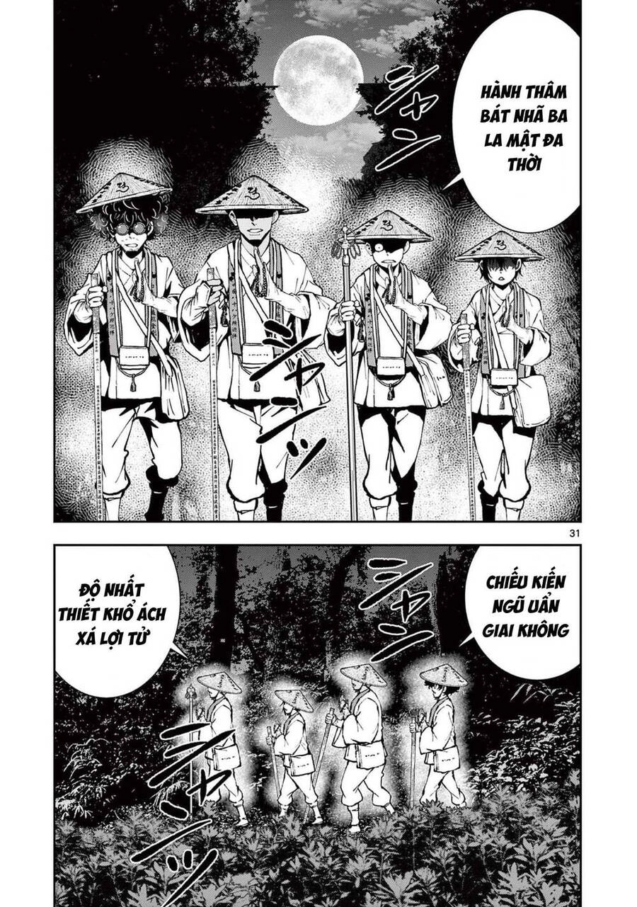 Zombie 100 ~ 100 Điều Tôi Sẽ Làm Trước Khi Trở Thành Zombie~ Chapter 39 - 31