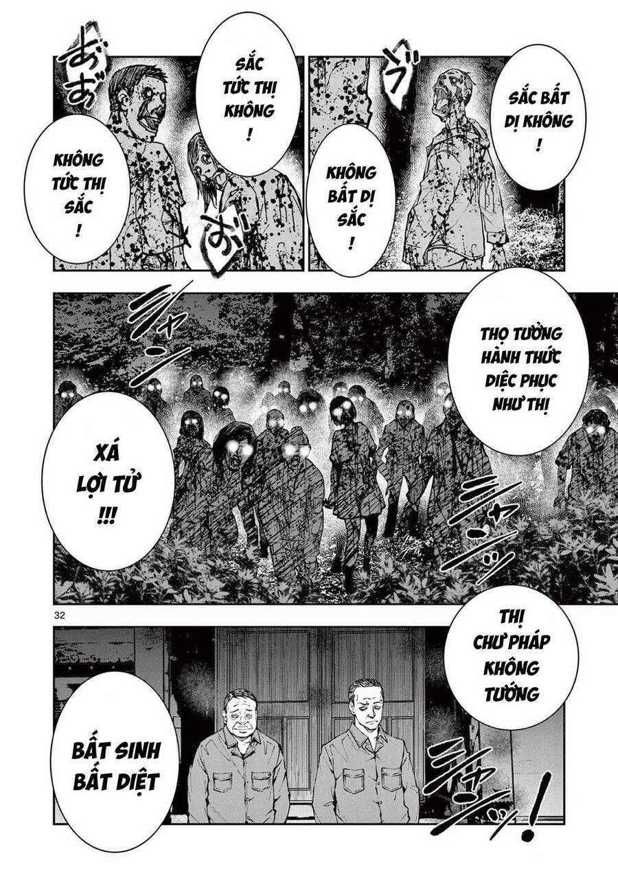 Zombie 100 ~ 100 Điều Tôi Sẽ Làm Trước Khi Trở Thành Zombie~ Chapter 39 - 32