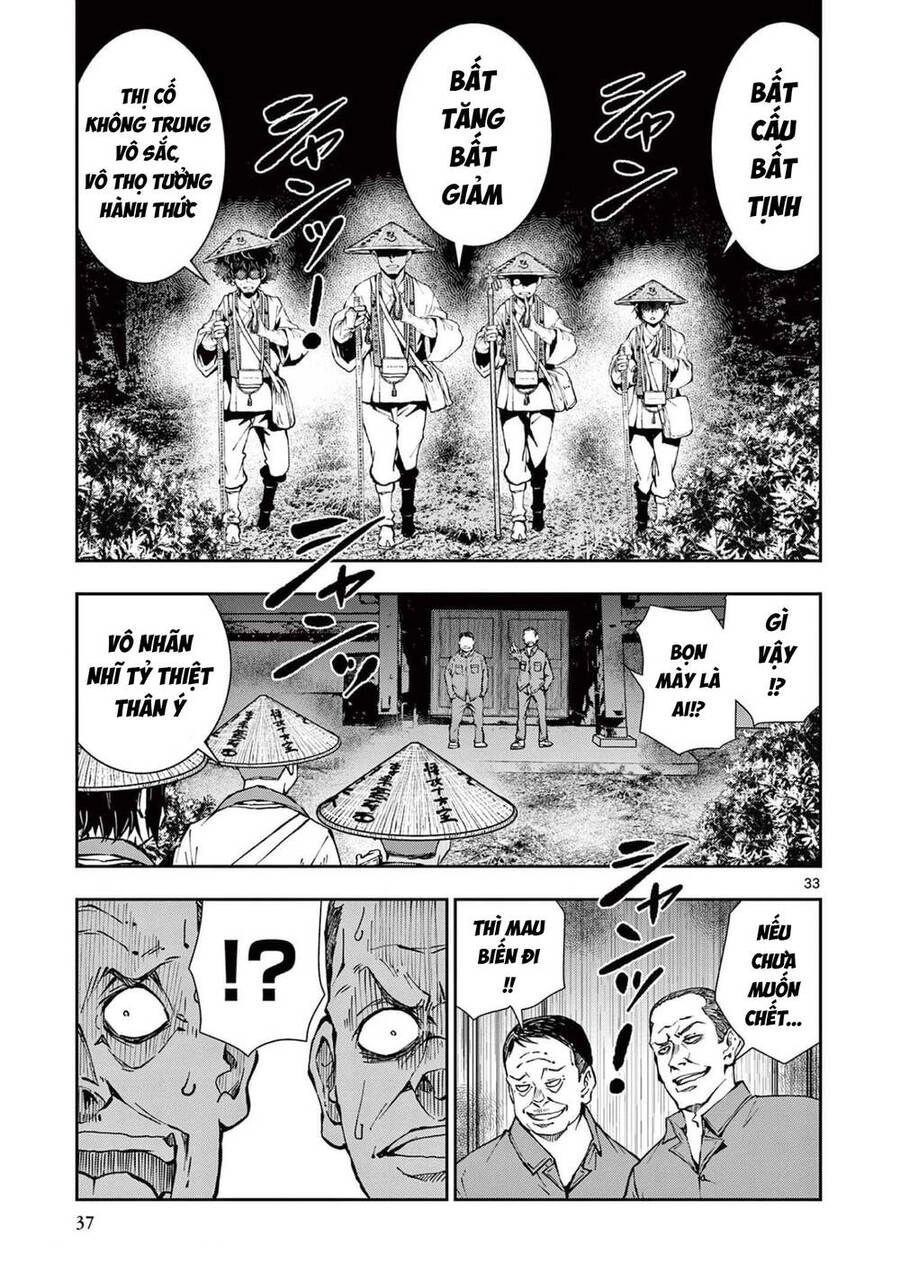 Zombie 100 ~ 100 Điều Tôi Sẽ Làm Trước Khi Trở Thành Zombie~ Chapter 39 - 33