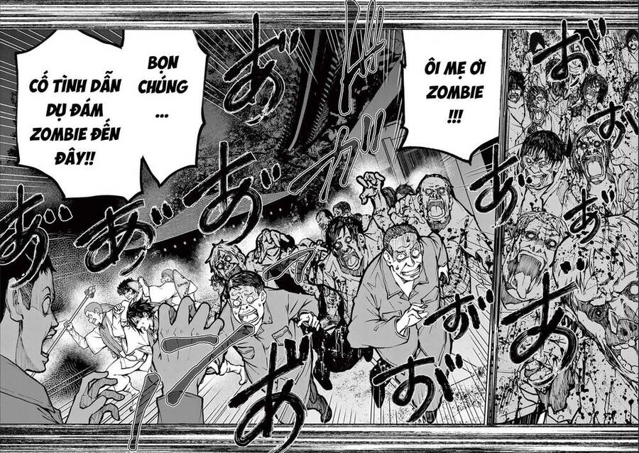 Zombie 100 ~ 100 Điều Tôi Sẽ Làm Trước Khi Trở Thành Zombie~ Chapter 39 - 34