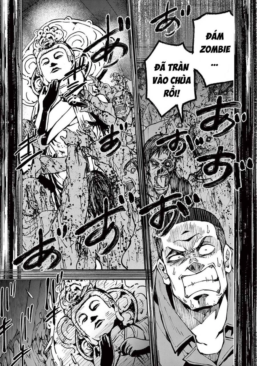 Zombie 100 ~ 100 Điều Tôi Sẽ Làm Trước Khi Trở Thành Zombie~ Chapter 39 - 38