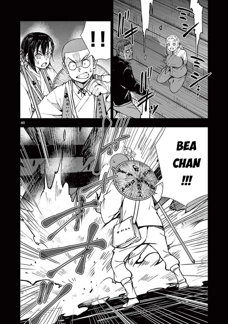 Zombie 100 ~ 100 Điều Tôi Sẽ Làm Trước Khi Trở Thành Zombie~ Chapter 39 - 39