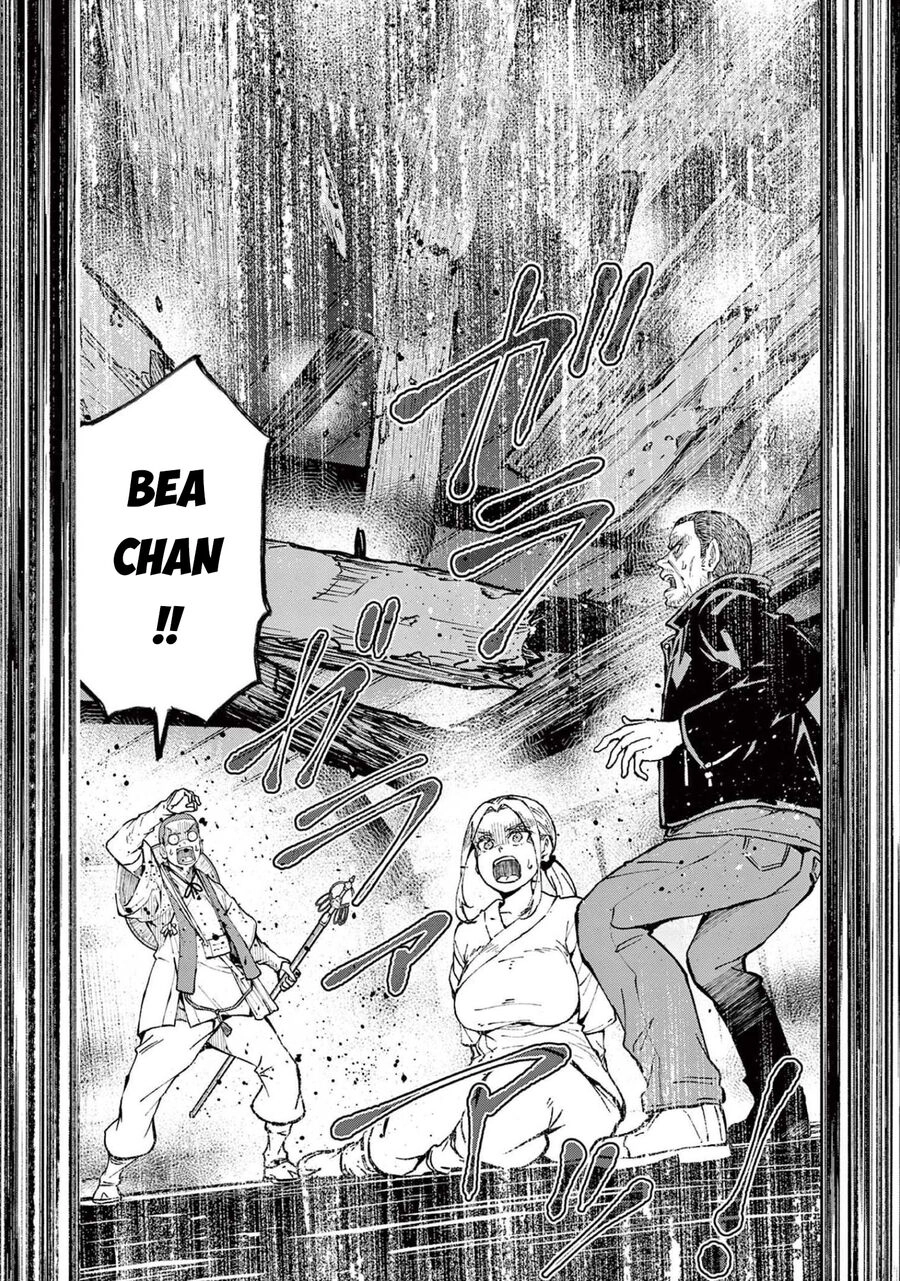 Zombie 100 ~ 100 Điều Tôi Sẽ Làm Trước Khi Trở Thành Zombie~ Chapter 40 - 3