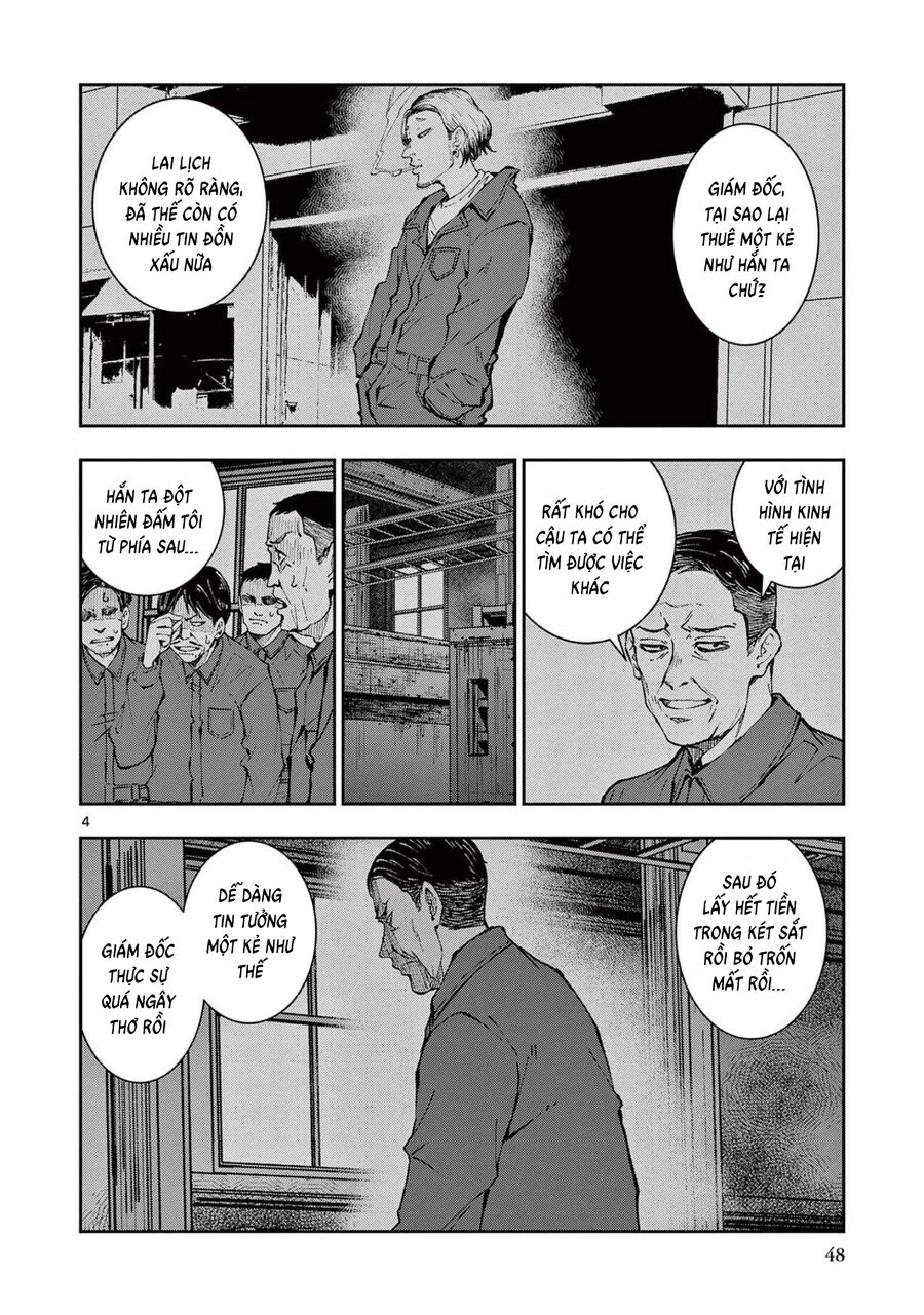 Zombie 100 ~ 100 Điều Tôi Sẽ Làm Trước Khi Trở Thành Zombie~ Chapter 40 - 5