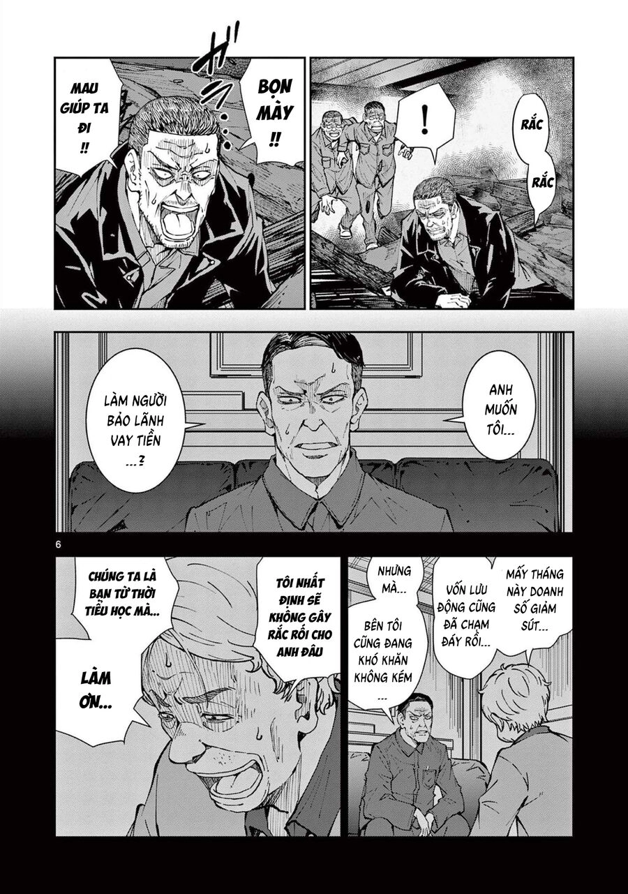 Zombie 100 ~ 100 Điều Tôi Sẽ Làm Trước Khi Trở Thành Zombie~ Chapter 40 - 7