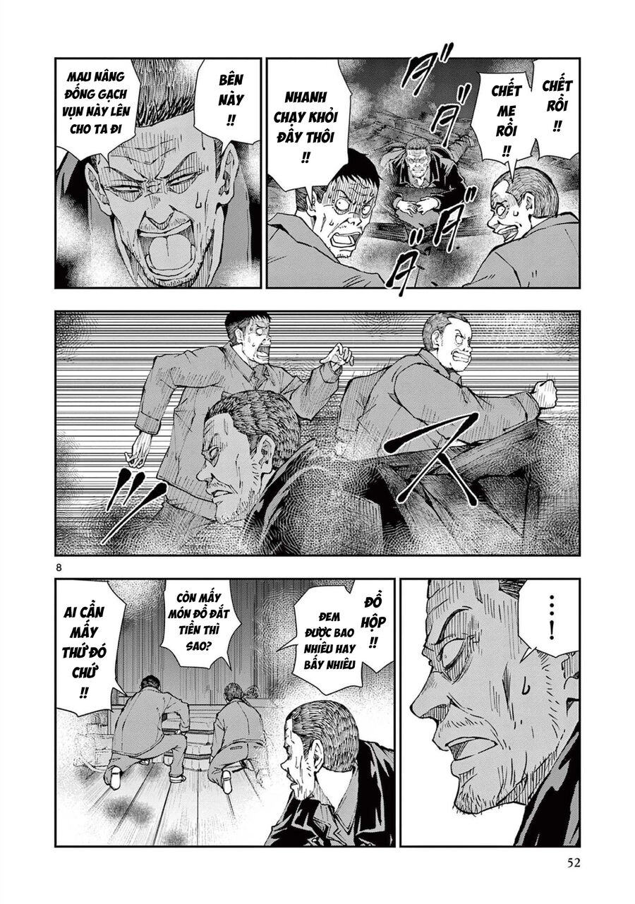 Zombie 100 ~ 100 Điều Tôi Sẽ Làm Trước Khi Trở Thành Zombie~ Chapter 40 - 9
