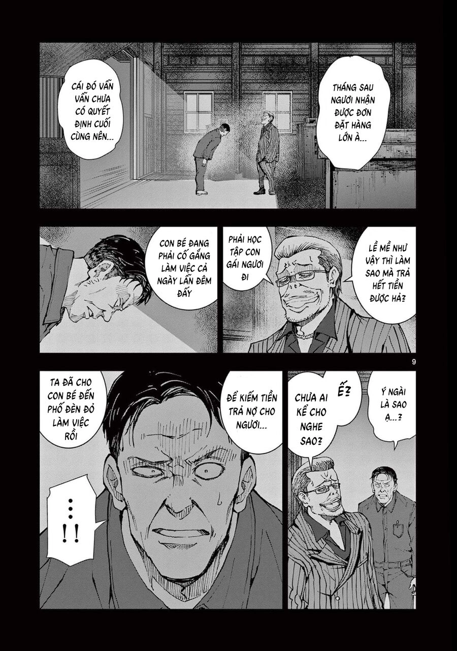 Zombie 100 ~ 100 Điều Tôi Sẽ Làm Trước Khi Trở Thành Zombie~ Chapter 40 - 10