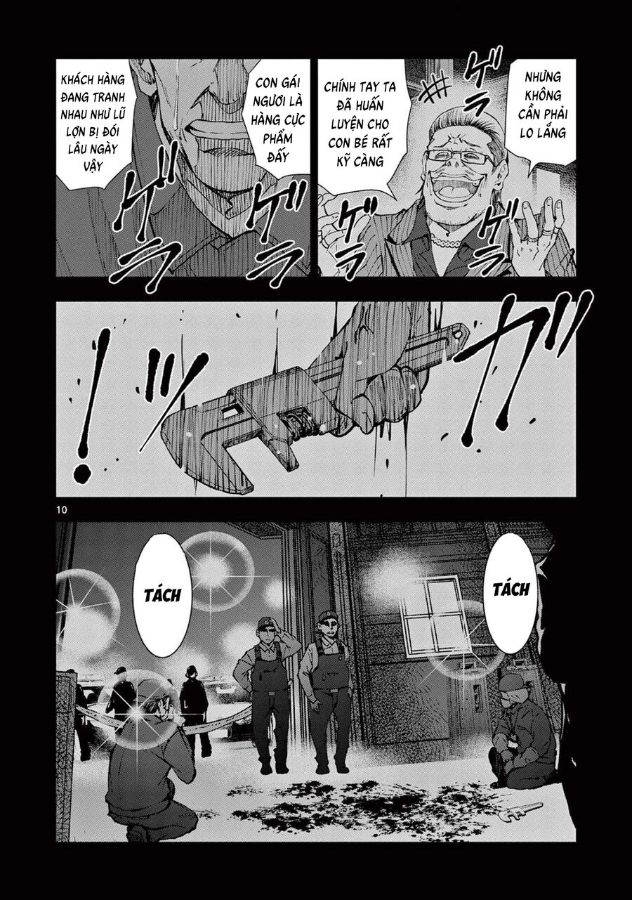 Zombie 100 ~ 100 Điều Tôi Sẽ Làm Trước Khi Trở Thành Zombie~ Chapter 40 - 11