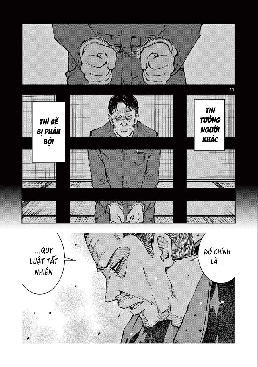 Zombie 100 ~ 100 Điều Tôi Sẽ Làm Trước Khi Trở Thành Zombie~ Chapter 40 - 12