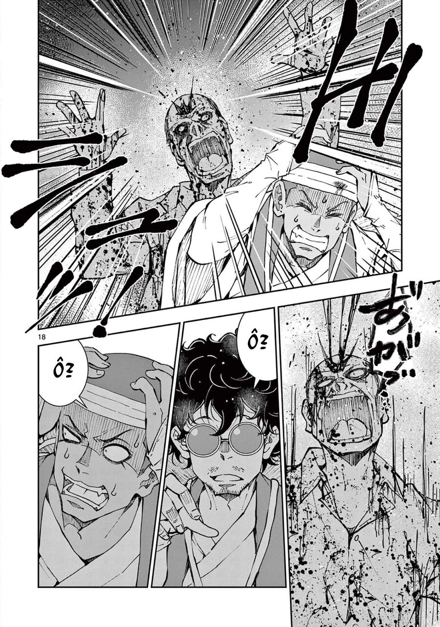 Zombie 100 ~ 100 Điều Tôi Sẽ Làm Trước Khi Trở Thành Zombie~ Chapter 40 - 19