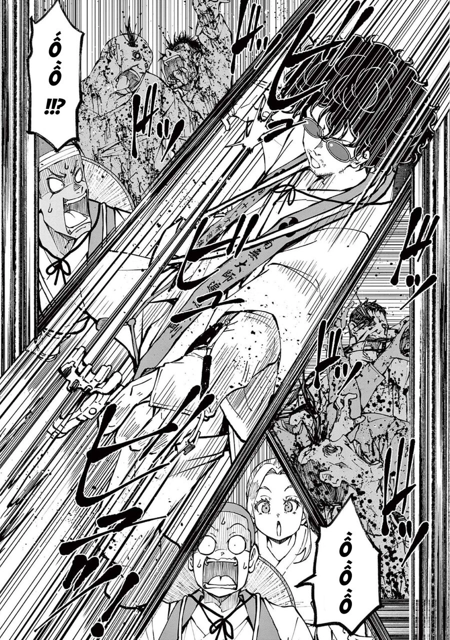 Zombie 100 ~ 100 Điều Tôi Sẽ Làm Trước Khi Trở Thành Zombie~ Chapter 40 - 20