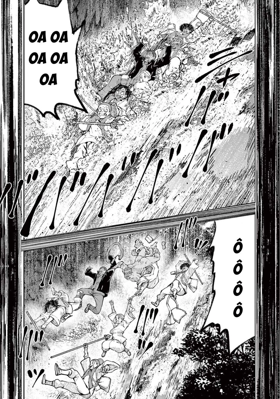 Zombie 100 ~ 100 Điều Tôi Sẽ Làm Trước Khi Trở Thành Zombie~ Chapter 40 - 24