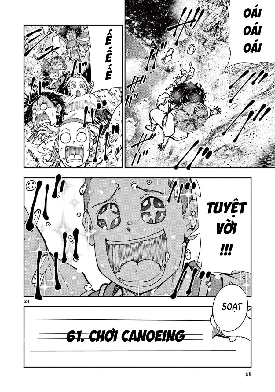 Zombie 100 ~ 100 Điều Tôi Sẽ Làm Trước Khi Trở Thành Zombie~ Chapter 40 - 25