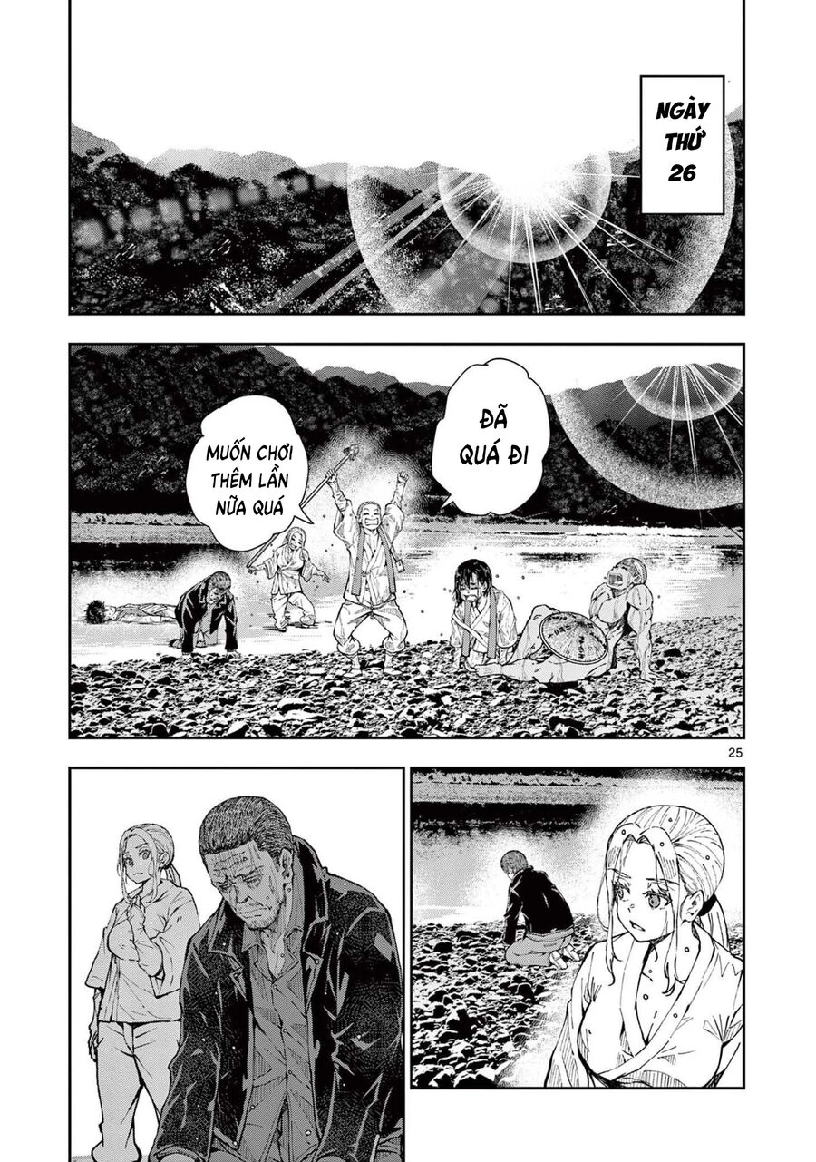 Zombie 100 ~ 100 Điều Tôi Sẽ Làm Trước Khi Trở Thành Zombie~ Chapter 40 - 26