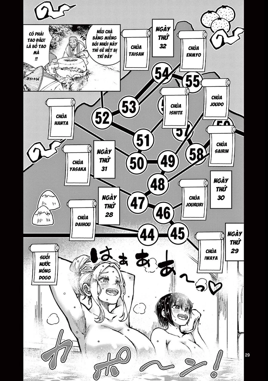 Zombie 100 ~ 100 Điều Tôi Sẽ Làm Trước Khi Trở Thành Zombie~ Chapter 40 - 29