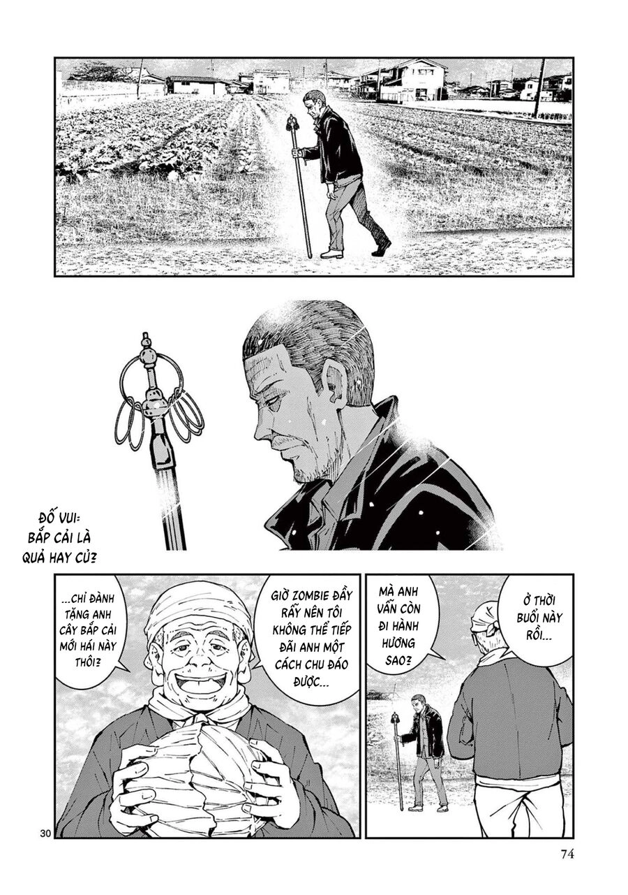 Zombie 100 ~ 100 Điều Tôi Sẽ Làm Trước Khi Trở Thành Zombie~ Chapter 40 - 30