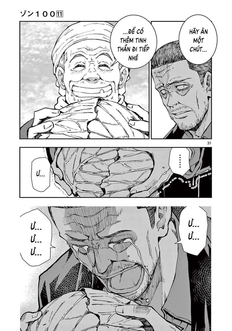 Zombie 100 ~ 100 Điều Tôi Sẽ Làm Trước Khi Trở Thành Zombie~ Chapter 40 - 31