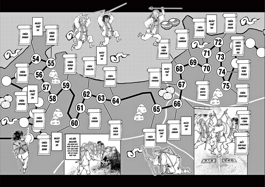 Zombie 100 ~ 100 Điều Tôi Sẽ Làm Trước Khi Trở Thành Zombie~ Chapter 40 - 32