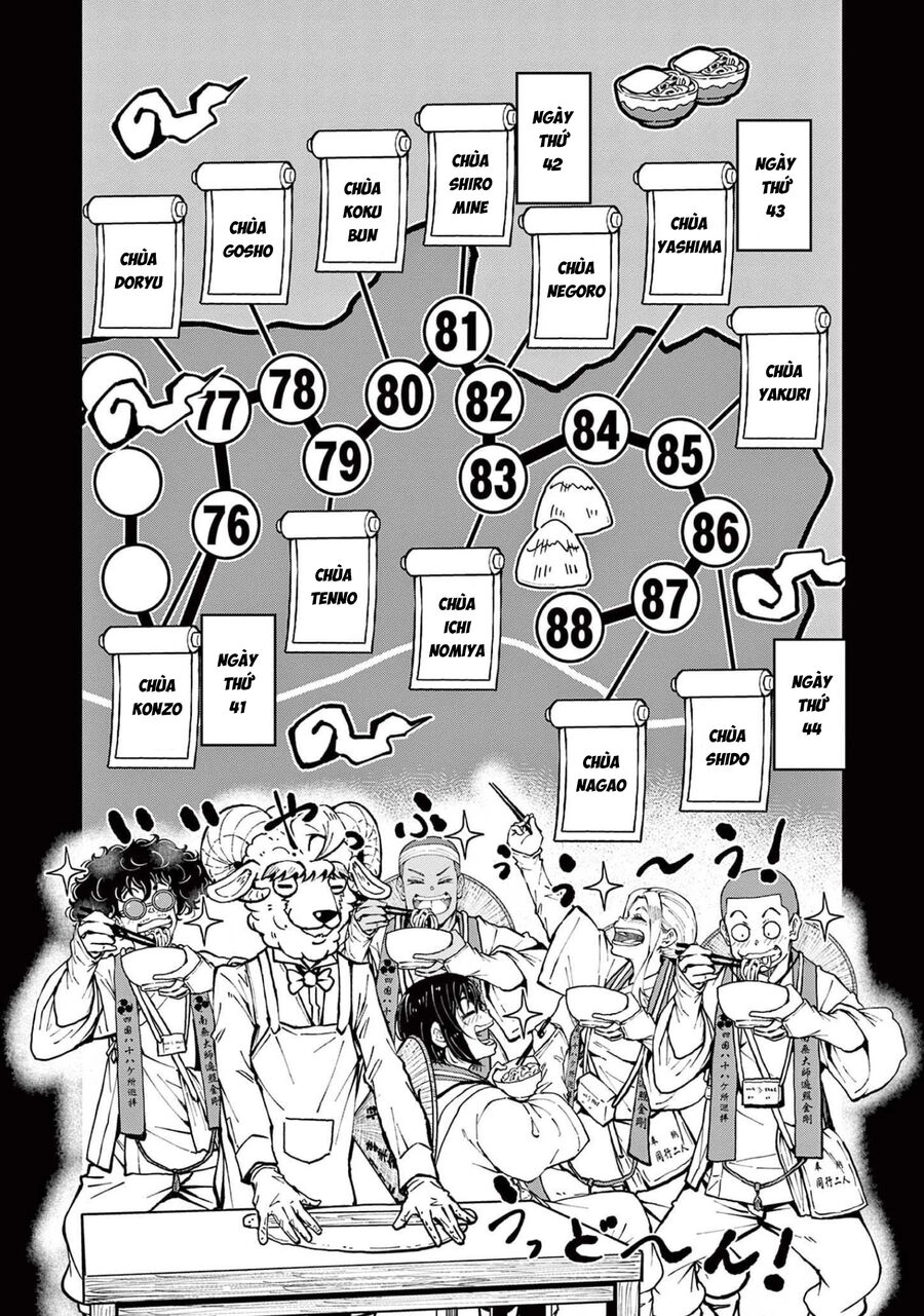 Zombie 100 ~ 100 Điều Tôi Sẽ Làm Trước Khi Trở Thành Zombie~ Chapter 40 - 33