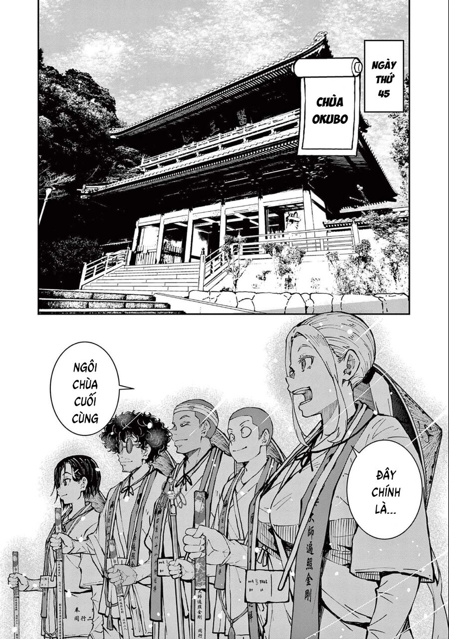 Zombie 100 ~ 100 Điều Tôi Sẽ Làm Trước Khi Trở Thành Zombie~ Chapter 40 - 34