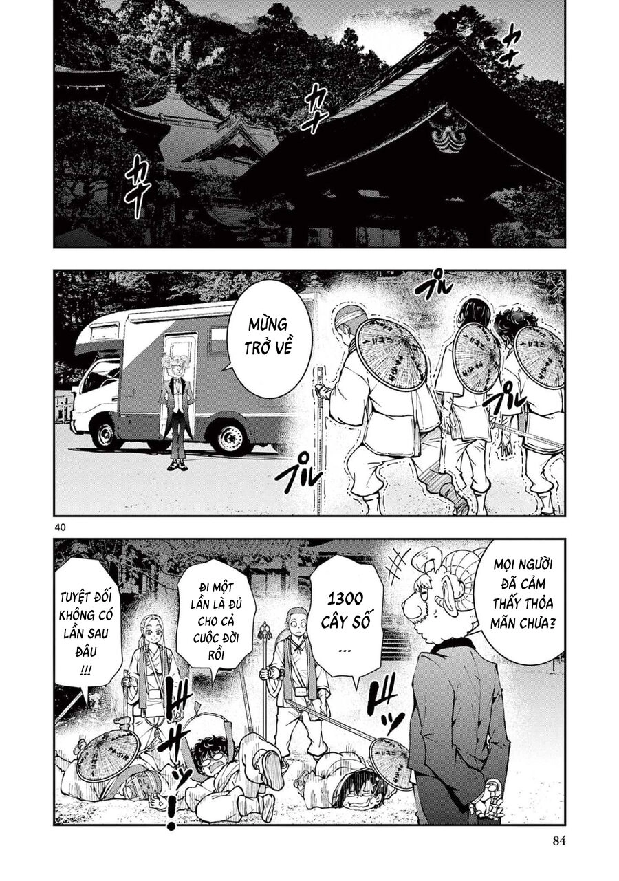 Zombie 100 ~ 100 Điều Tôi Sẽ Làm Trước Khi Trở Thành Zombie~ Chapter 40 - 39