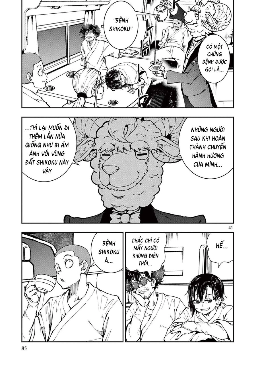 Zombie 100 ~ 100 Điều Tôi Sẽ Làm Trước Khi Trở Thành Zombie~ Chapter 40 - 40