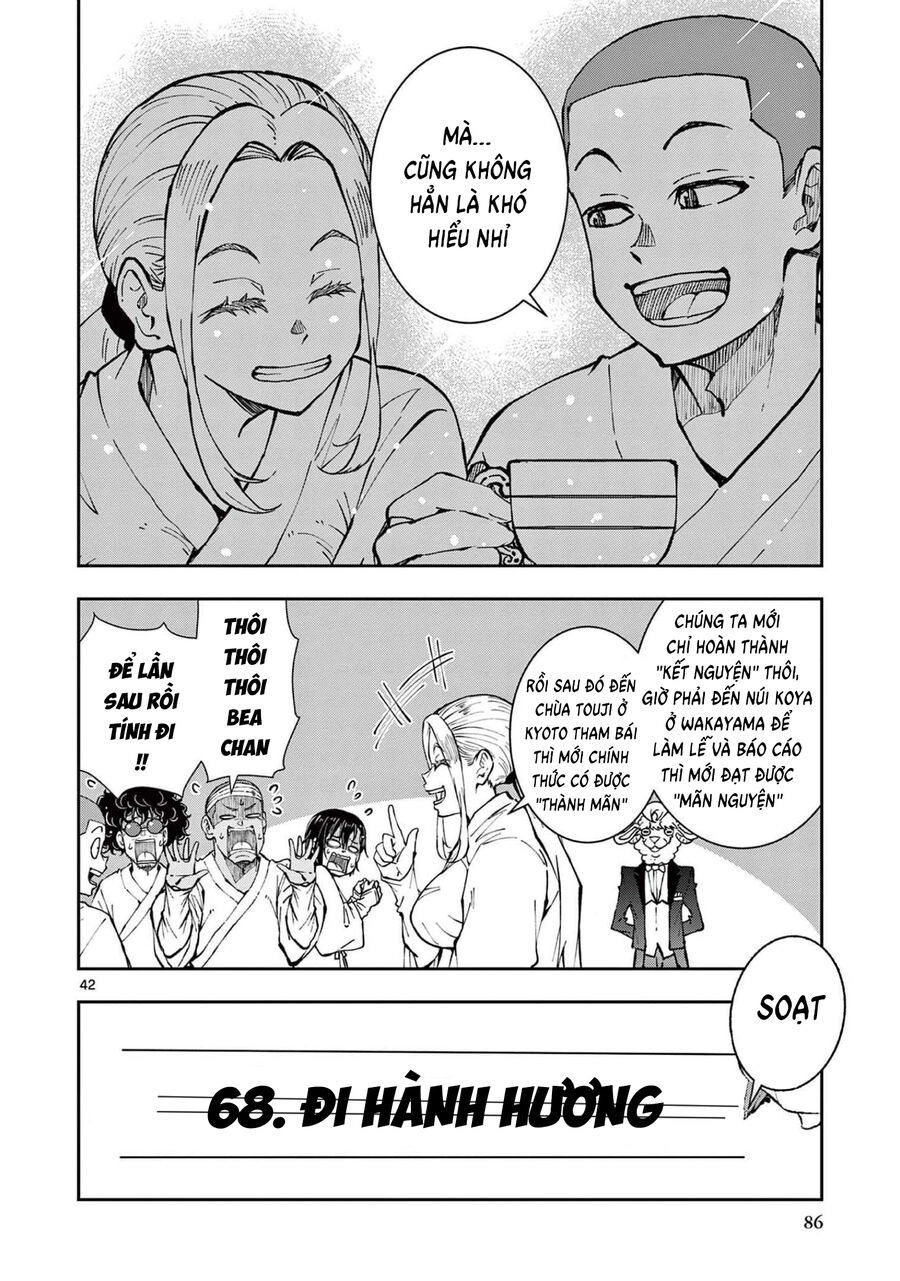 Zombie 100 ~ 100 Điều Tôi Sẽ Làm Trước Khi Trở Thành Zombie~ Chapter 40 - 41