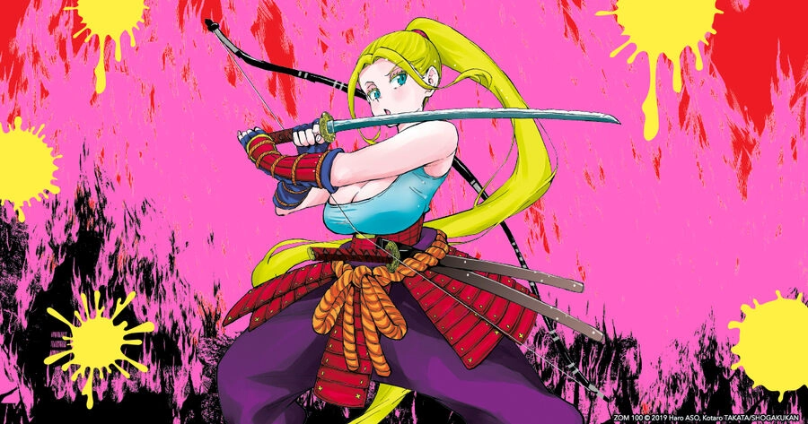 Zombie 100 ~ 100 Điều Tôi Sẽ Làm Trước Khi Trở Thành Zombie~ Chapter 40 - 45