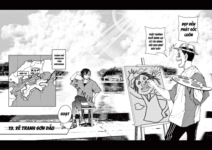 Zombie 100 ~ 100 Điều Tôi Sẽ Làm Trước Khi Trở Thành Zombie~ Chapter 41 - 3