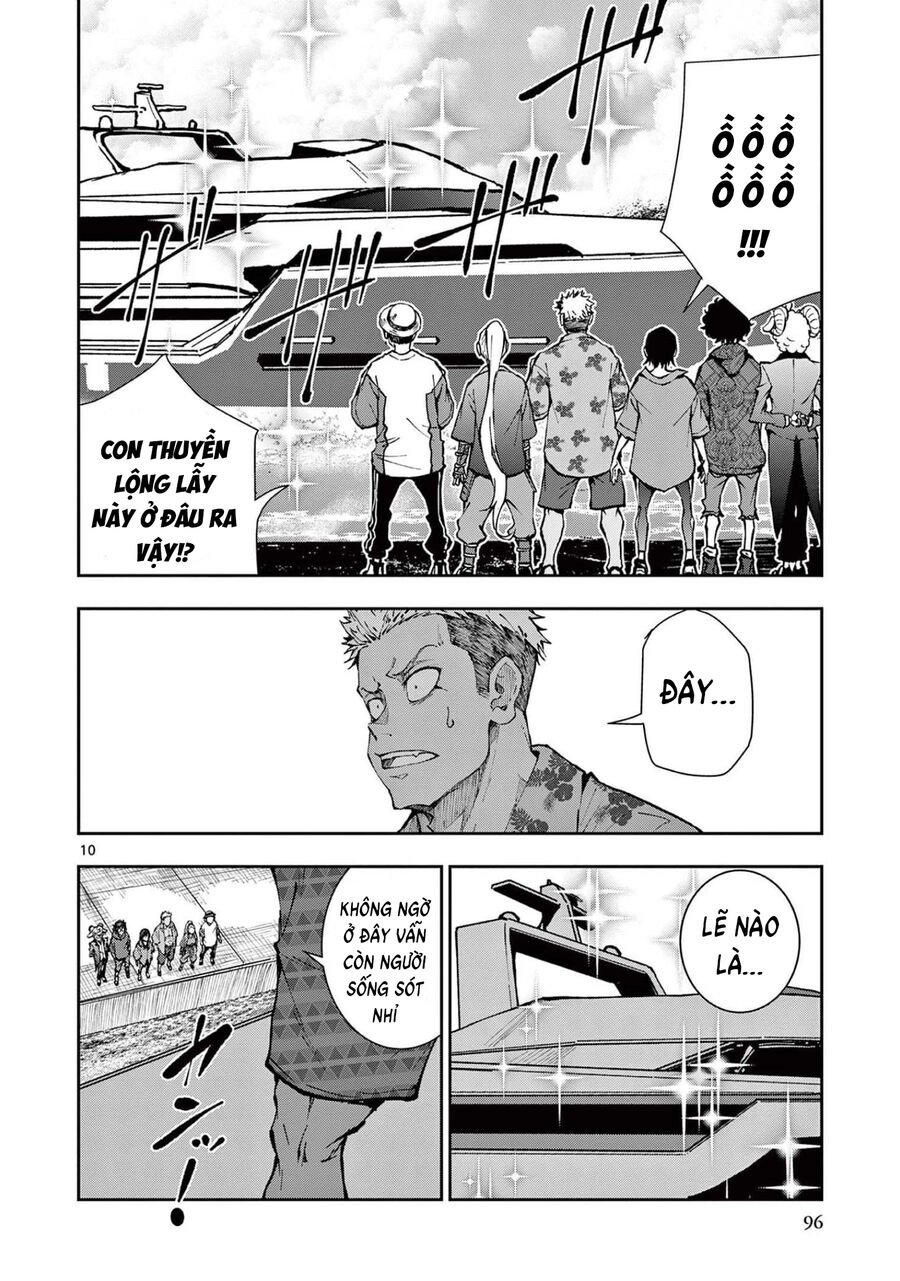 Zombie 100 ~ 100 Điều Tôi Sẽ Làm Trước Khi Trở Thành Zombie~ Chapter 41 - 9