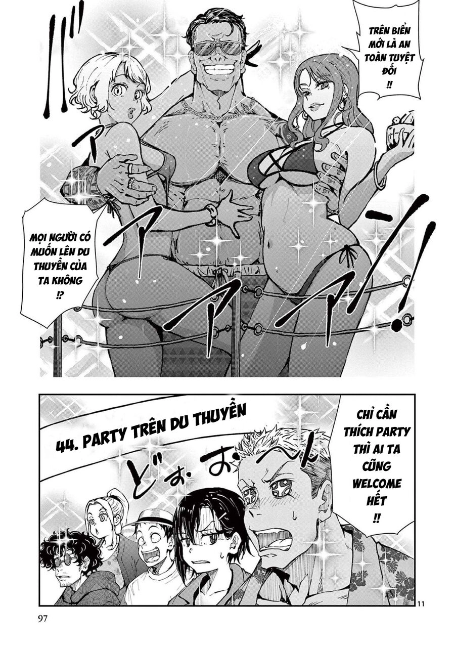 Zombie 100 ~ 100 Điều Tôi Sẽ Làm Trước Khi Trở Thành Zombie~ Chapter 41 - 10