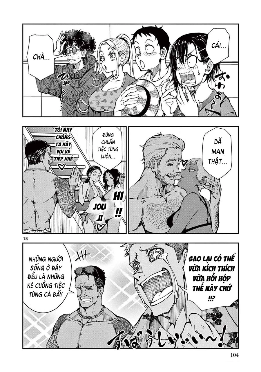 Zombie 100 ~ 100 Điều Tôi Sẽ Làm Trước Khi Trở Thành Zombie~ Chapter 41 - 16