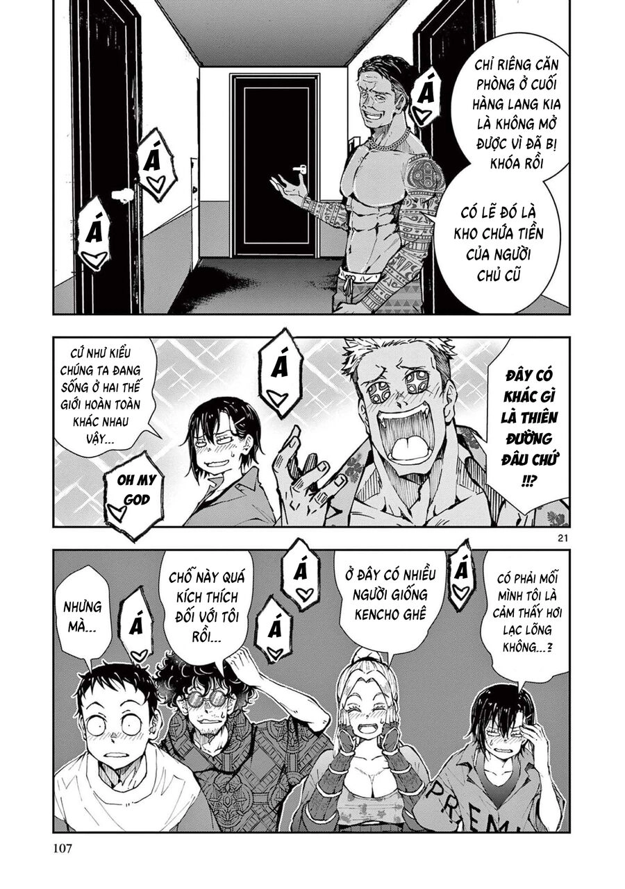 Zombie 100 ~ 100 Điều Tôi Sẽ Làm Trước Khi Trở Thành Zombie~ Chapter 41 - 19