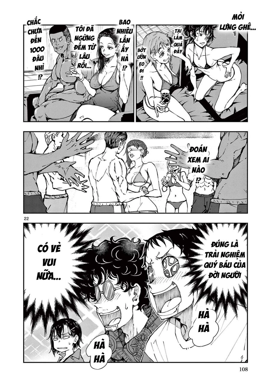 Zombie 100 ~ 100 Điều Tôi Sẽ Làm Trước Khi Trở Thành Zombie~ Chapter 41 - 20