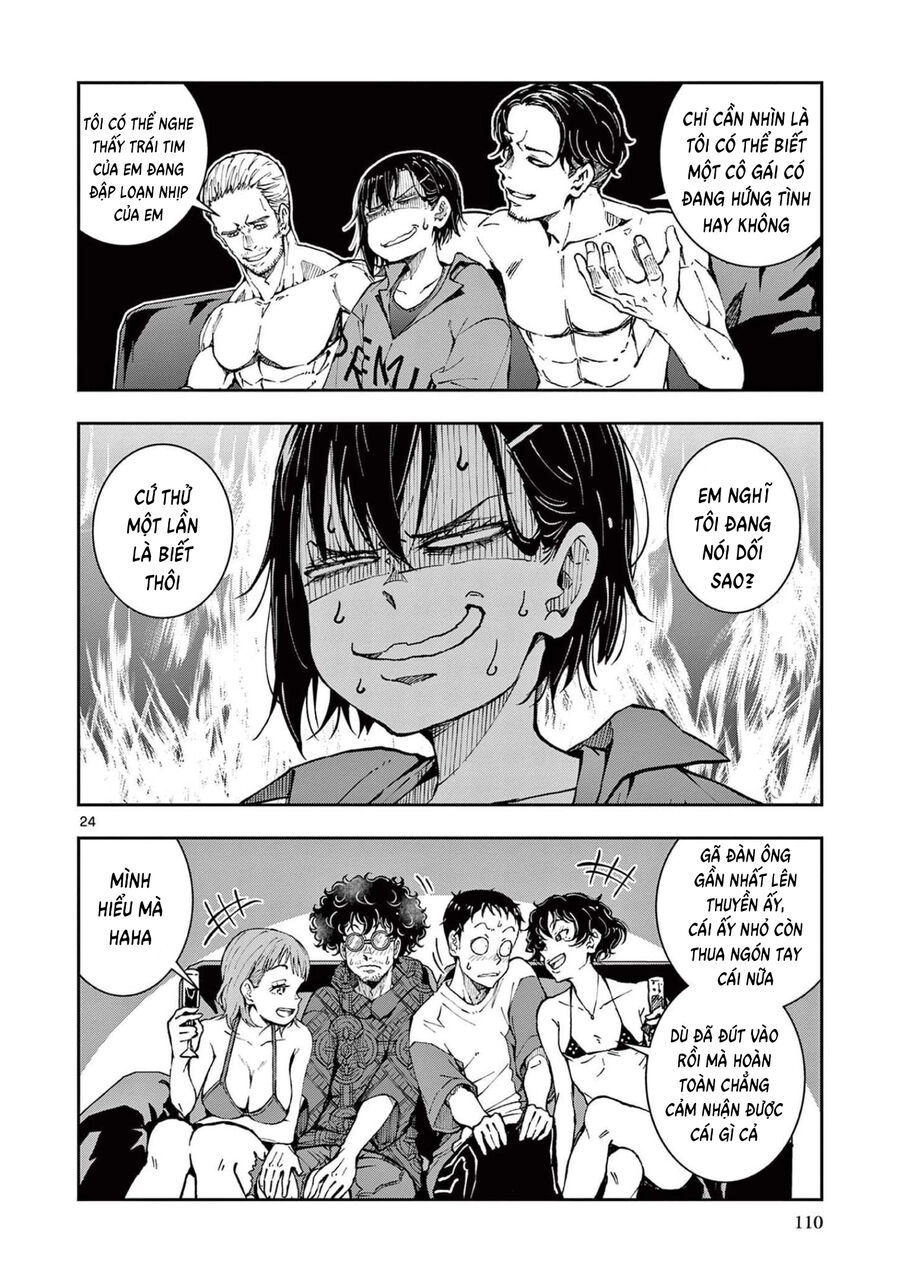 Zombie 100 ~ 100 Điều Tôi Sẽ Làm Trước Khi Trở Thành Zombie~ Chapter 41 - 22