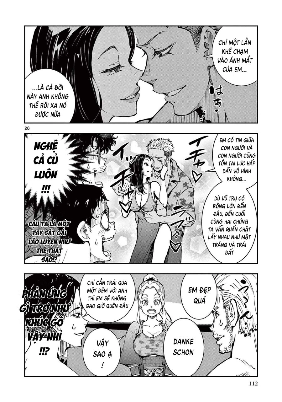Zombie 100 ~ 100 Điều Tôi Sẽ Làm Trước Khi Trở Thành Zombie~ Chapter 41 - 24