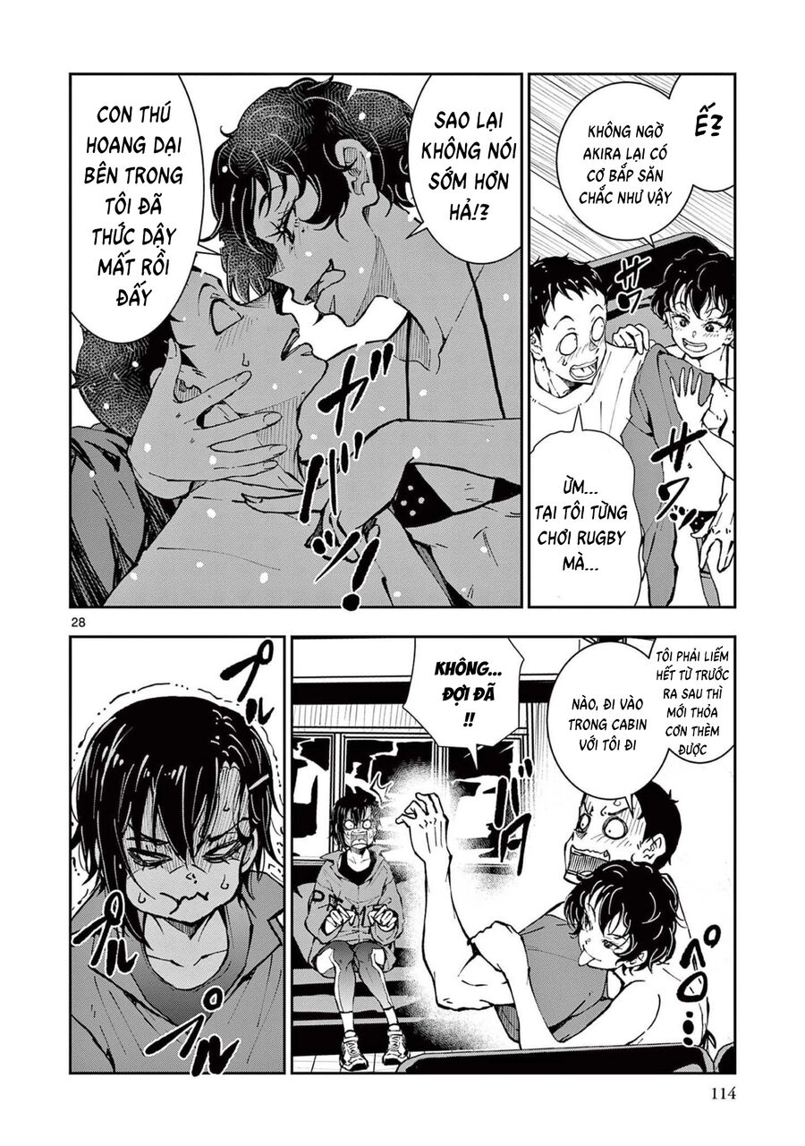 Zombie 100 ~ 100 Điều Tôi Sẽ Làm Trước Khi Trở Thành Zombie~ Chapter 41 - 26