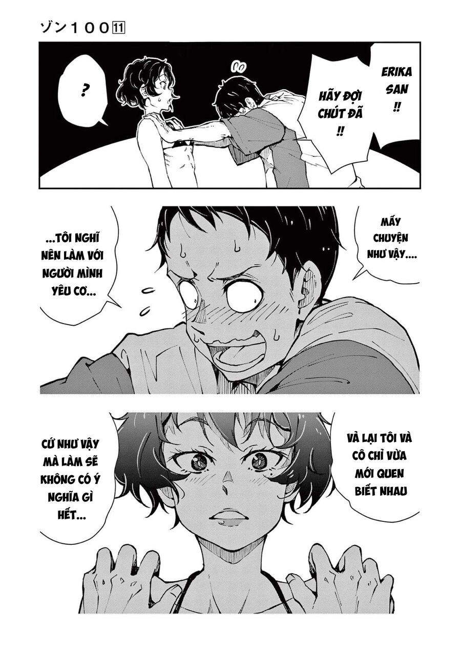 Zombie 100 ~ 100 Điều Tôi Sẽ Làm Trước Khi Trở Thành Zombie~ Chapter 41 - 27