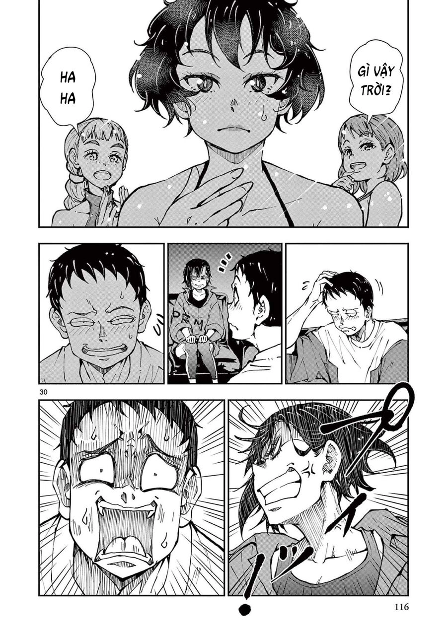 Zombie 100 ~ 100 Điều Tôi Sẽ Làm Trước Khi Trở Thành Zombie~ Chapter 41 - 28