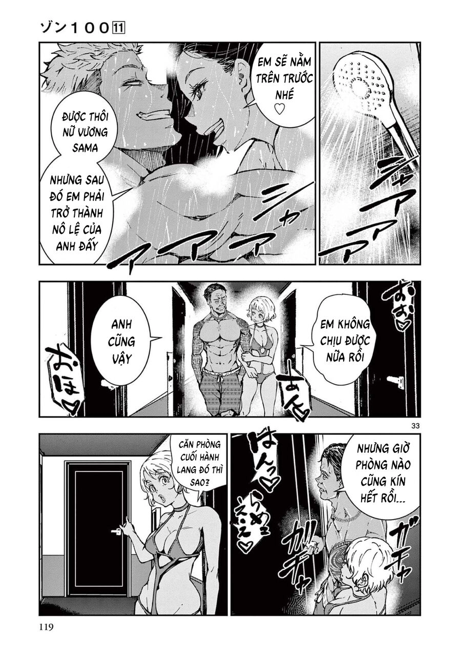 Zombie 100 ~ 100 Điều Tôi Sẽ Làm Trước Khi Trở Thành Zombie~ Chapter 41 - 31