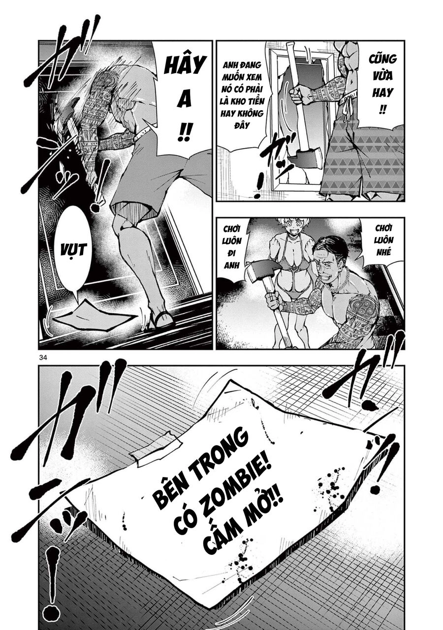 Zombie 100 ~ 100 Điều Tôi Sẽ Làm Trước Khi Trở Thành Zombie~ Chapter 41 - 32