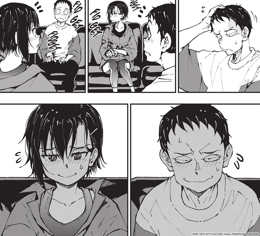 Zombie 100 ~ 100 Điều Tôi Sẽ Làm Trước Khi Trở Thành Zombie~ Chapter 41 - 35