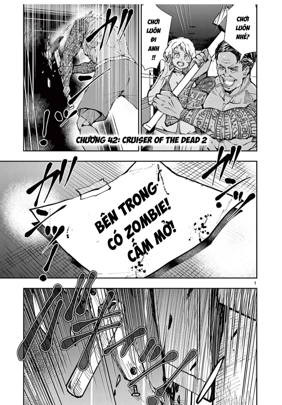 Zombie 100 ~ 100 Điều Tôi Sẽ Làm Trước Khi Trở Thành Zombie~ Chapter 42 - 2