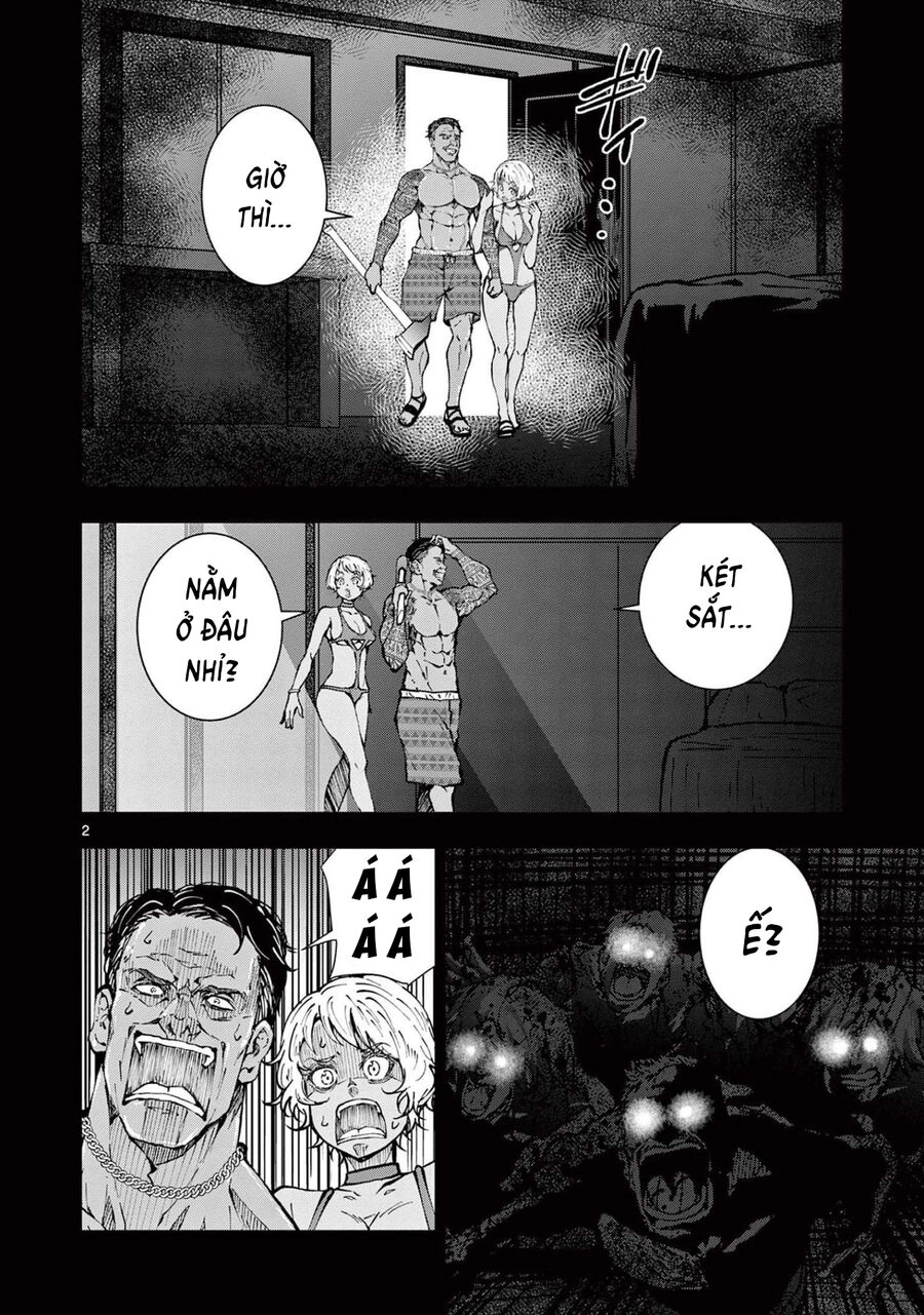 Zombie 100 ~ 100 Điều Tôi Sẽ Làm Trước Khi Trở Thành Zombie~ Chapter 42 - 3